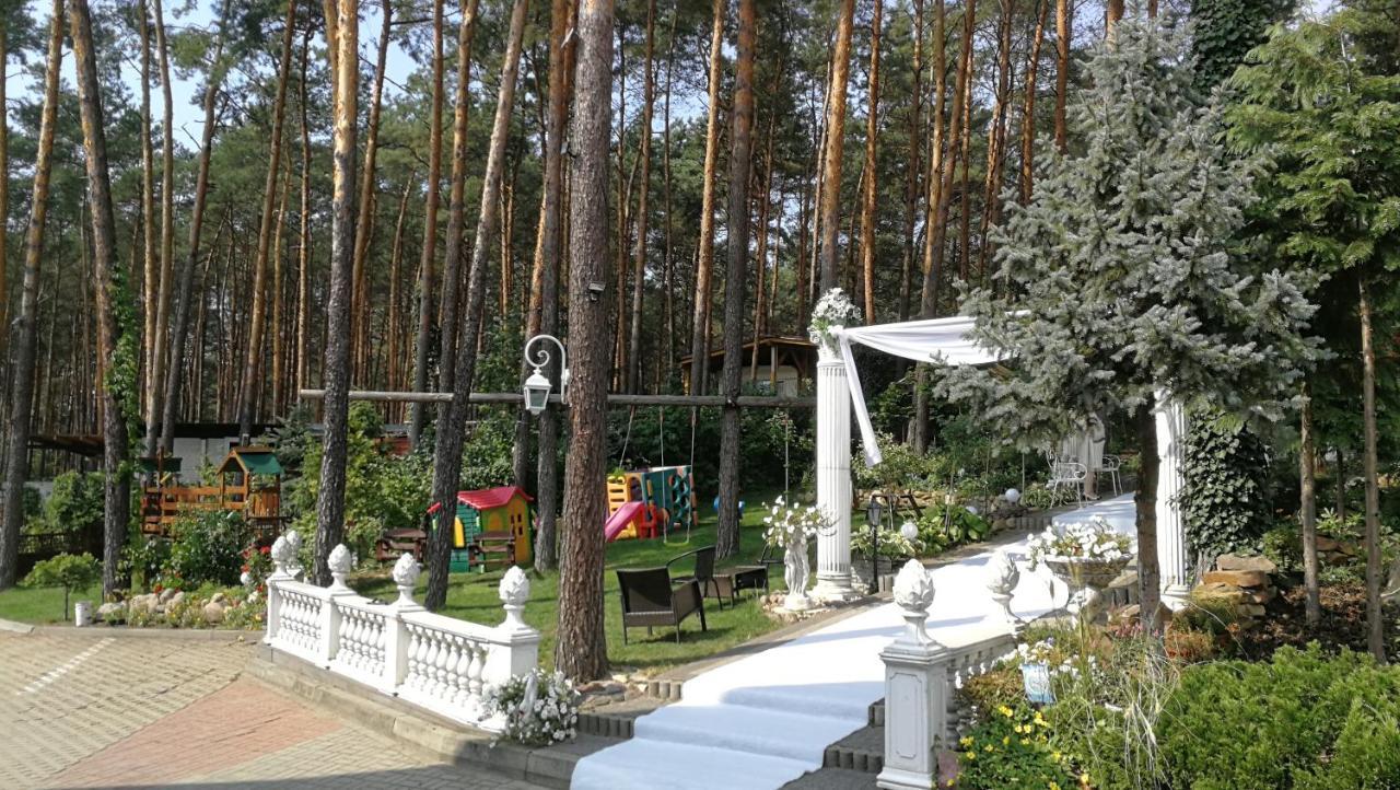 Bed&Breakfast Maciejanka Kobyla Góra Exterior foto